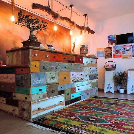 Timbuktu Hostel Сан-Вито-Ло-Капо Экстерьер фото