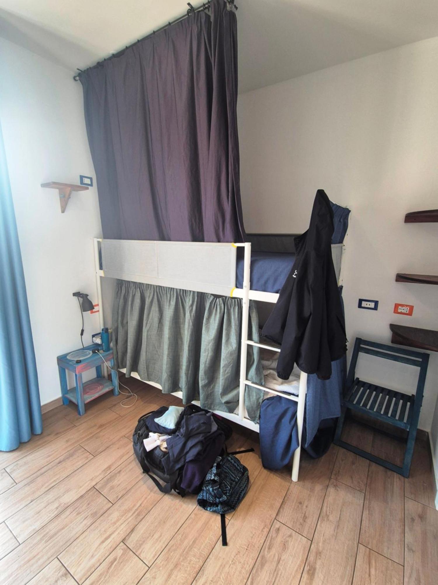 Timbuktu Hostel Сан-Вито-Ло-Капо Экстерьер фото