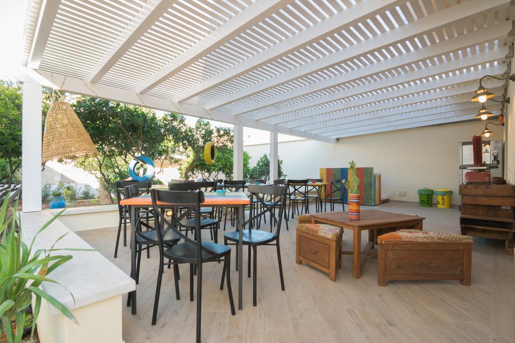 Timbuktu Hostel Сан-Вито-Ло-Капо Экстерьер фото