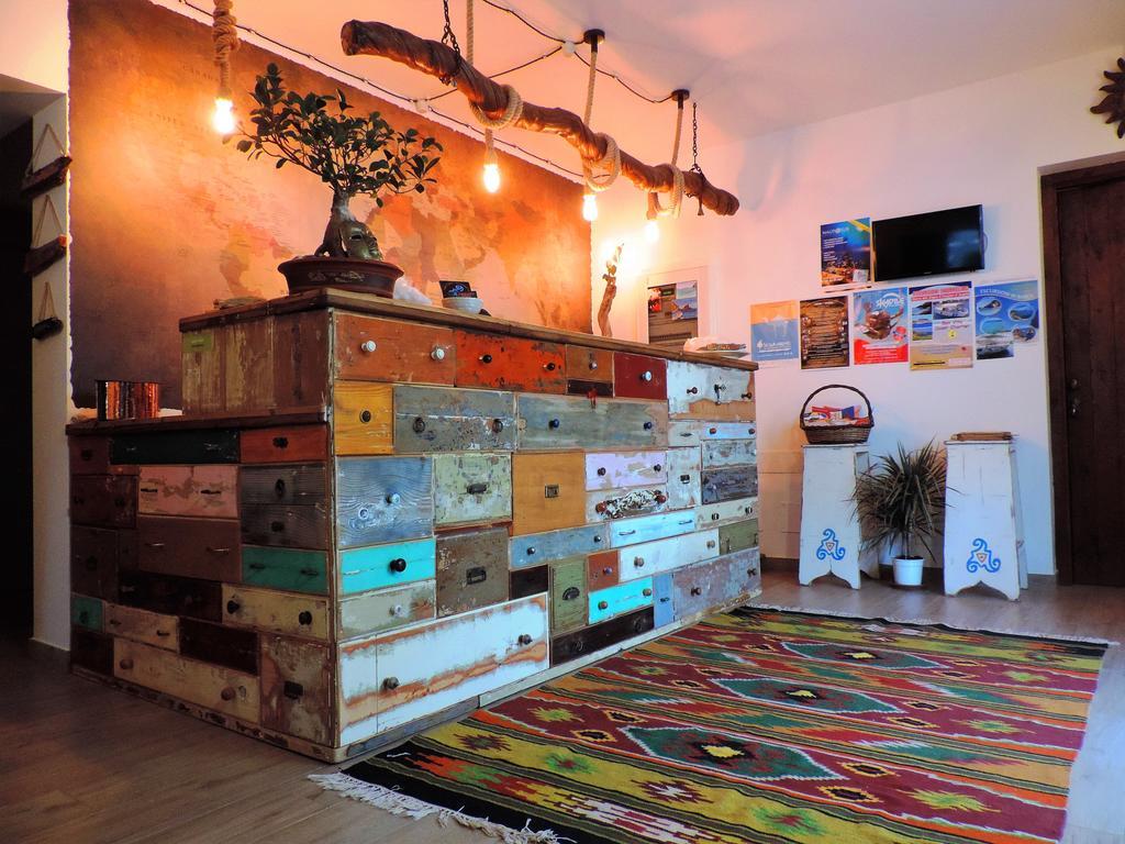 Timbuktu Hostel Сан-Вито-Ло-Капо Экстерьер фото