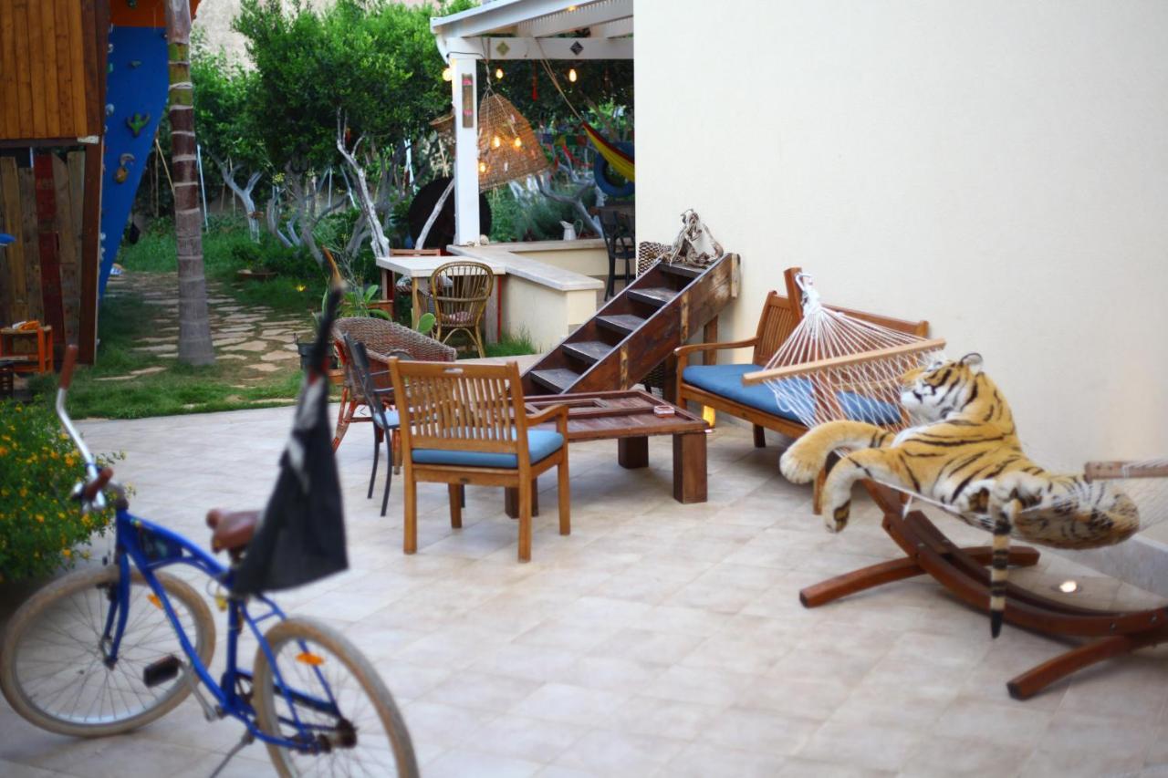 Timbuktu Hostel Сан-Вито-Ло-Капо Экстерьер фото