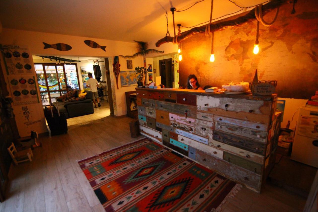 Timbuktu Hostel Сан-Вито-Ло-Капо Экстерьер фото