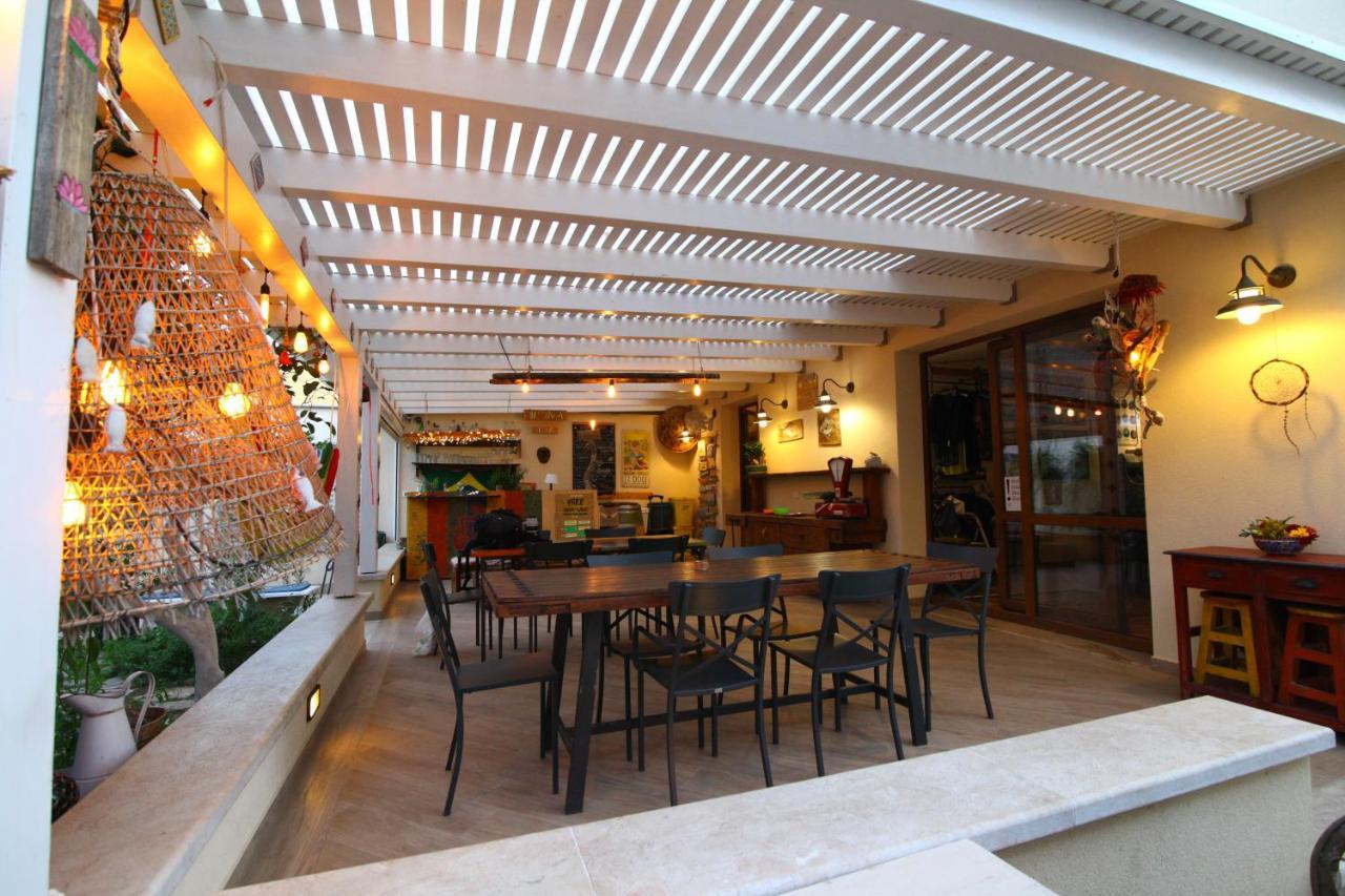 Timbuktu Hostel Сан-Вито-Ло-Капо Экстерьер фото